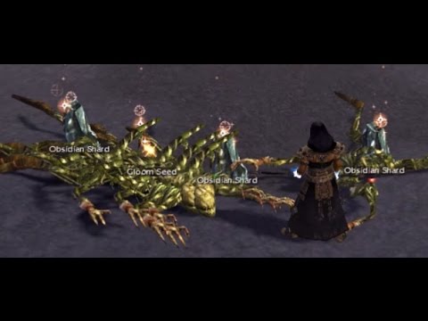 Guild Wars - 30 min Fow farm- 7 obsy shards - without any cons/pcons 2017