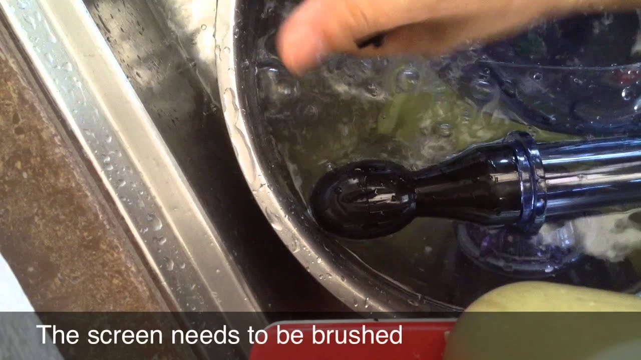 Соковыжималка шнековая Kuvings NJE-3570 (металл)