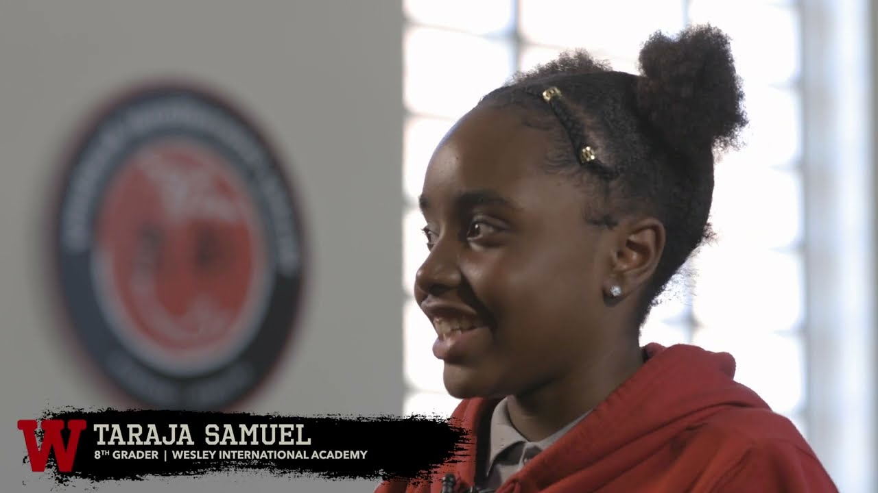 Wesley: Connecting the World