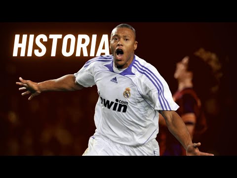 JULIO BAPTISTA 👹 LA BESTIA DEL FÚTBOL 😱