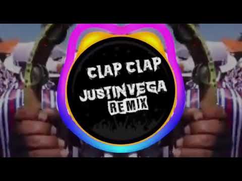Justin Vega - Clap Clap Sound REMIX