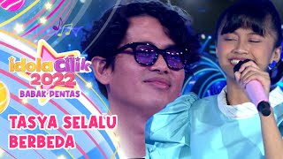 Download lagu Tasya Allesia - Laksmana Raja Di Laut (Iyeth Bustami) | IDOLA CILIK 2022 mp3