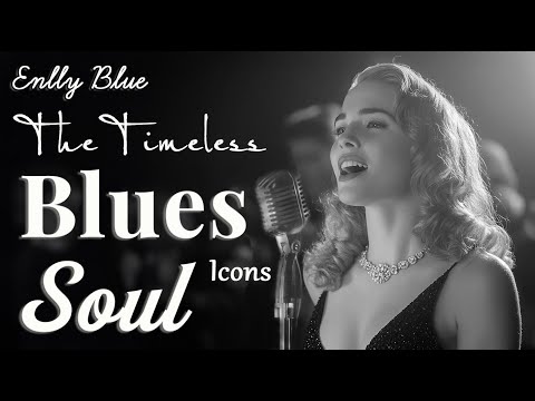Enlly Blue | Eternal Heartbeats and Infinite Blues and Soul Rhythms