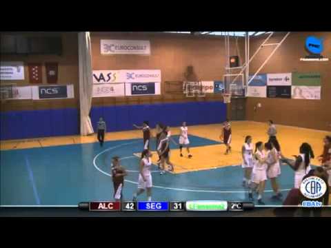 LF2B J5 FUNDAL ALCOBENDAS...,75 - 54,SEGLE XXI... (22/11/2014)