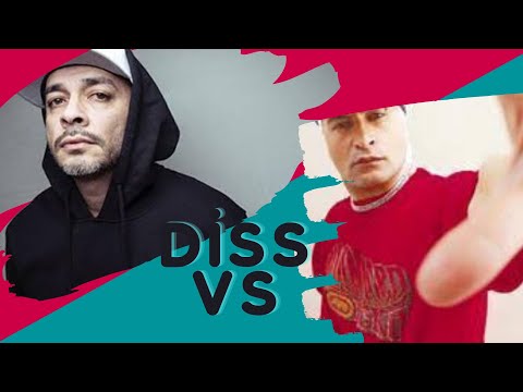 Ceza vs Jöntürk(Barikat) Oldschool Dissleşmeler