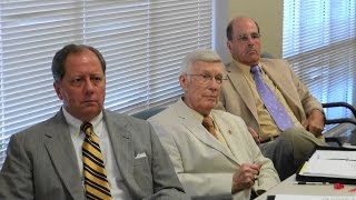 Forsyth County Civil Service Board hearing for Paul Whitfield 08/22/14