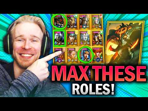 The MOST IMPORTANT TEAM You'll EVER BUILD in RAID - Demon Lord Clan Boss Guide