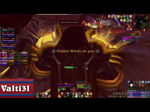 Death Dragons Mythic Renferal Kill.