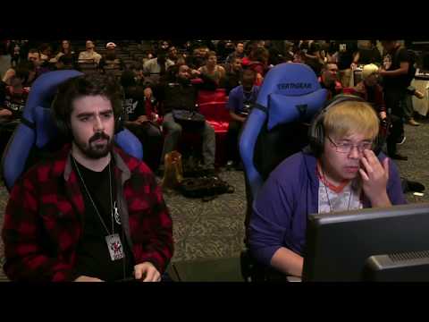 "BBR" CANADA CUP 2017 MvCi Battle Of The Stones - ECHO FOX JUSTIN WONG vs JOEP