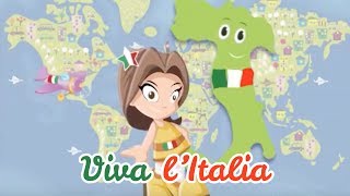 Viva l'Italia - Canzoni per bambini di Mela Music