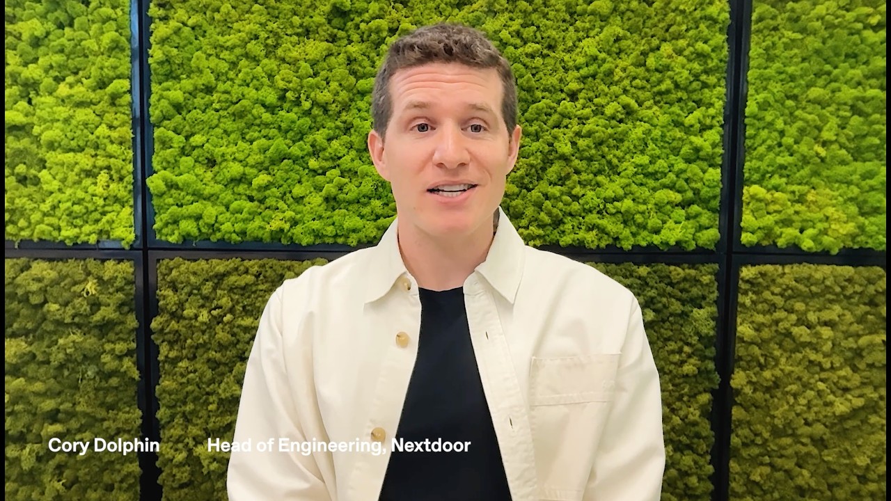 What Codex Unlocks for Nextdoor - OpenAI Youtube