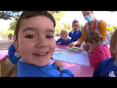 Vídeo Escuela Infantil Hormiguitas