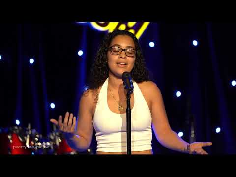 Jennifer N  - Enough (Slam Competition // 1st Round)
