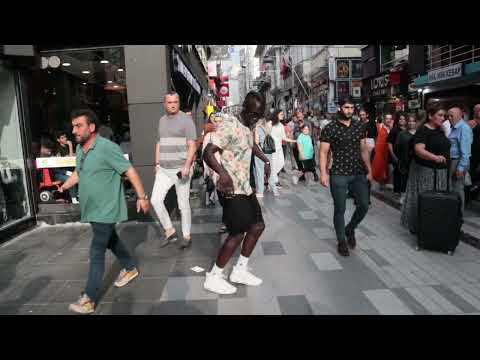 DopeNation x Dancegod Lloyd x Afrobeast x DWP Academy - Jollof Waakye Dance video