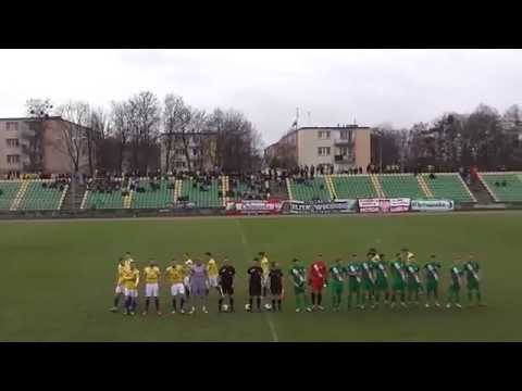 CHEŁMIANKA -  Motor Lublin 1:4(0:1)