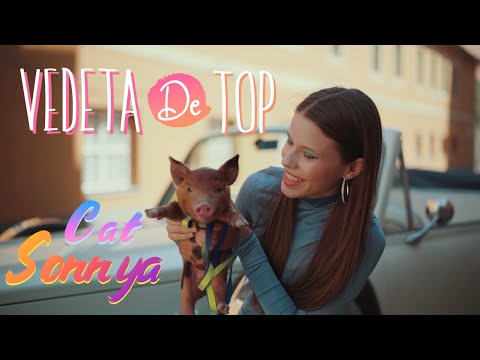 CAT SONNYA - Vedeta de Top ❤️‍🔥 [Official Video]