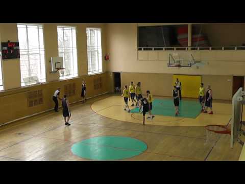 KK HITO - SK Askele, I veerand, 4.04.2015, Kohtla-Järve