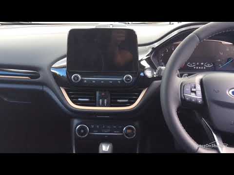 FORD FIESTA B AND O PLAY TITANIUM