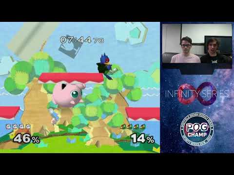 GG vs DiabolicalSloth (GF) - Pog Champ Sheffield Infinity - Week 2 [Melee]