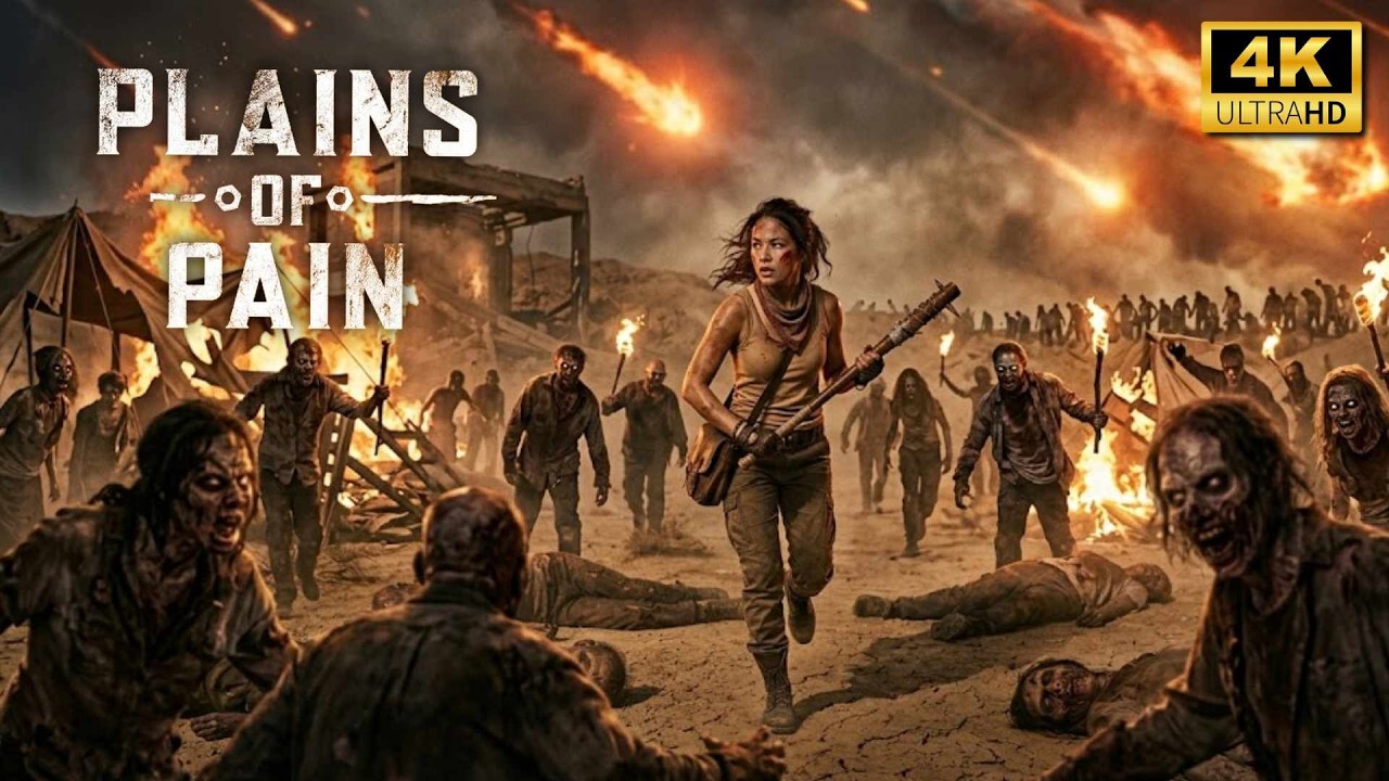 HORDA NOCTURNA | PLAINS OF PAIN ep.4