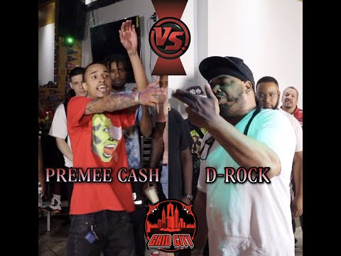 Premee Cash vs D Rock