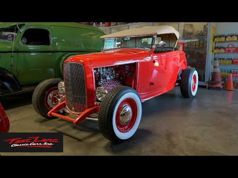 1932 Ford Street Rod (CC-1263150) for sale in St. Charles, Missouri