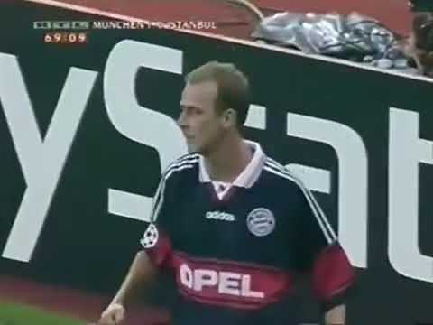 Bayern Munchen vs Besiktas (Champions League 1997/1998)