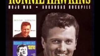 Ronnie Hawkins  One of these days