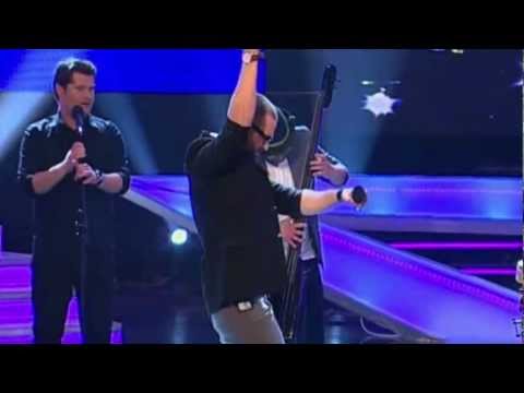 Silviu Pasca & Friends - Romanii Au Talent (AUDIO ONLY) Gotye - Somebody That I Used To Know