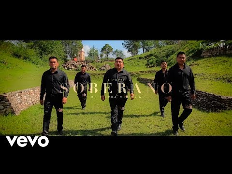 Grupo Soberano De Tierra Mixteca - El Ejemplo (Video Oficial) 2017