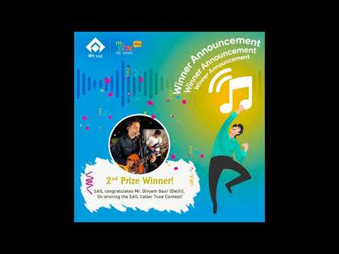 Divyam Gaur Steel Authority of India Limited Jingle