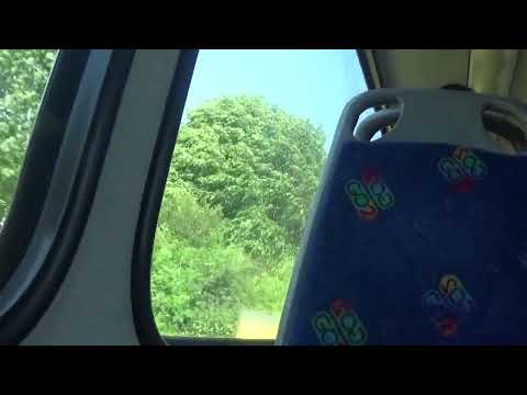 Sanders Scania N94UD Omnidekka 4spd 116, YN53CFZ - route X44