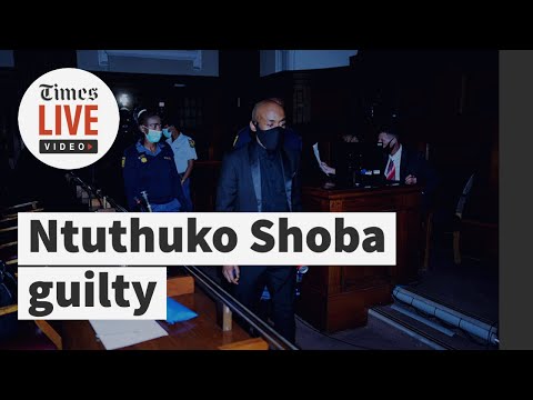 Tears flow in court as Ntuthuko Shoba sentenced for mudering Tshegofatso Pule