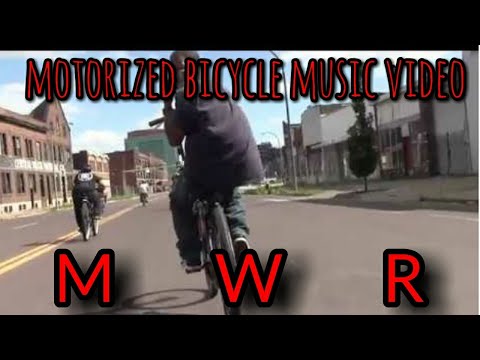 Best Motorized Bicycle Video ........ Run The Jewels A Report to the Shareholders Kill Your Masters