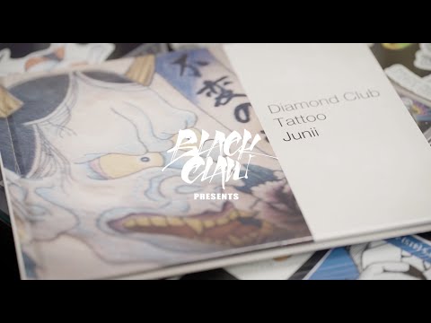 Black Claw Presents - Iron Will Video: Junii Shimada (Part 1/3)