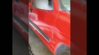 2004 Chevy Silverado catalytic converter replacement