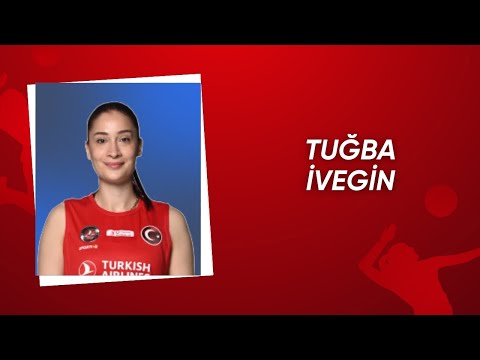 This is TUĞBA İVEGİN 2025-26 VODAFONE SULTANLAR LİGİ  NİLÜFER BLD S.K vs TÜRK HAVA YOLLARI S.K