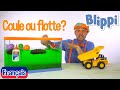 Blippi en français - Coule ou flotte? | Vidéos éducatives pour les enfants