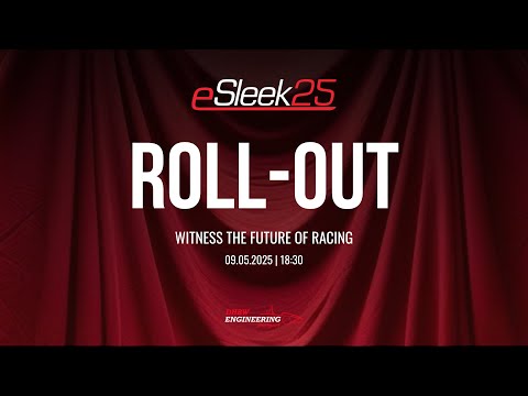 Rollout eSleek25 - DHBW Engineering Stuttgart e.V.