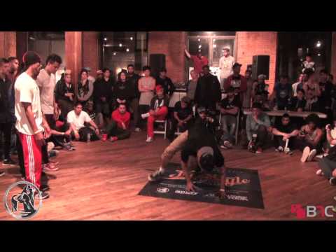 Dynamic Rockers Vs Supreme Outkast | FSS NY 14' | Silverback Bboy Events X Pro Breaking Tour | BNC