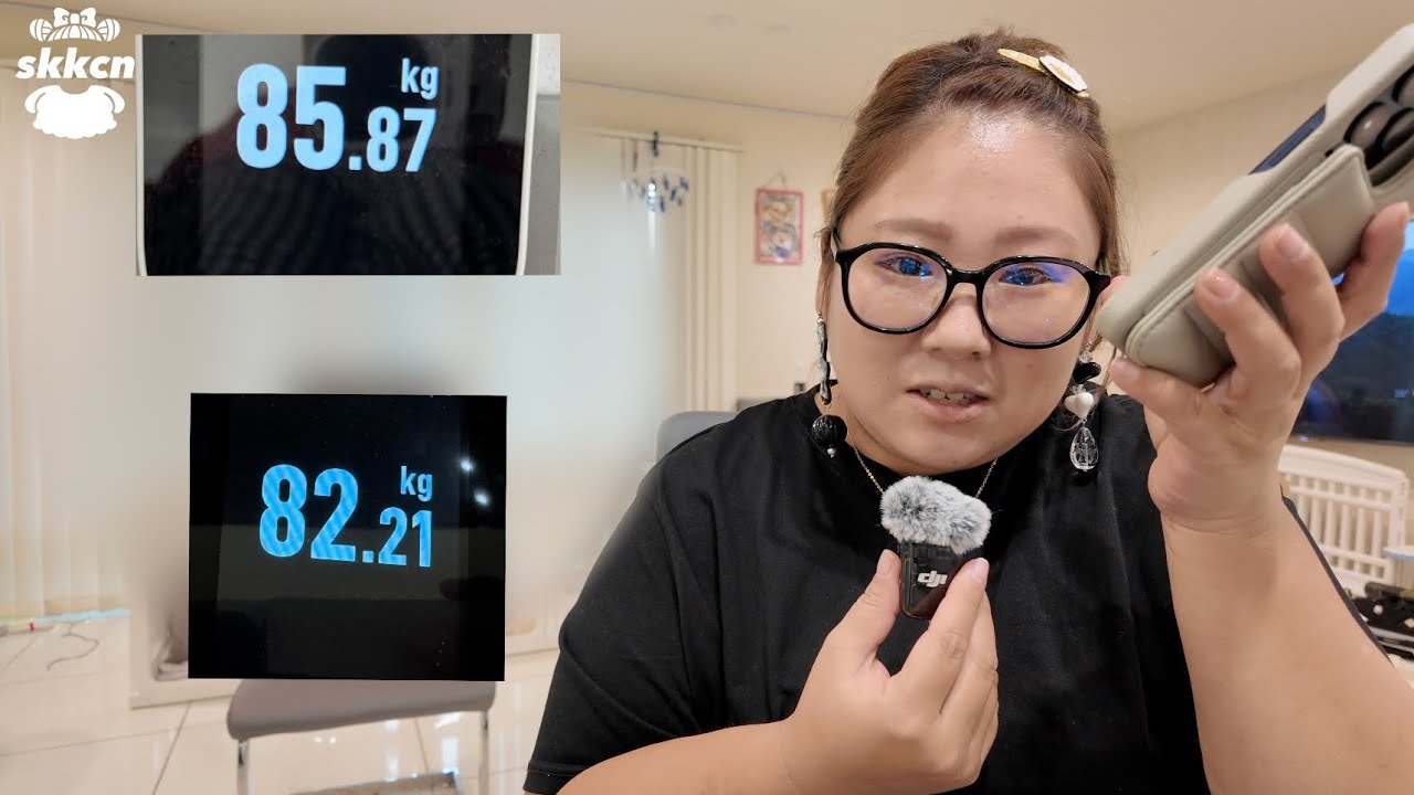 リバウンドしたので１週間で３キロ落とした！これなら続くダイエット