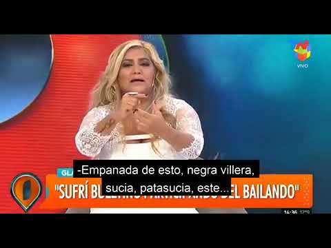Video viral: Gladys "La Bomba Tucumana" descolocó a Jorge Rial con una frase