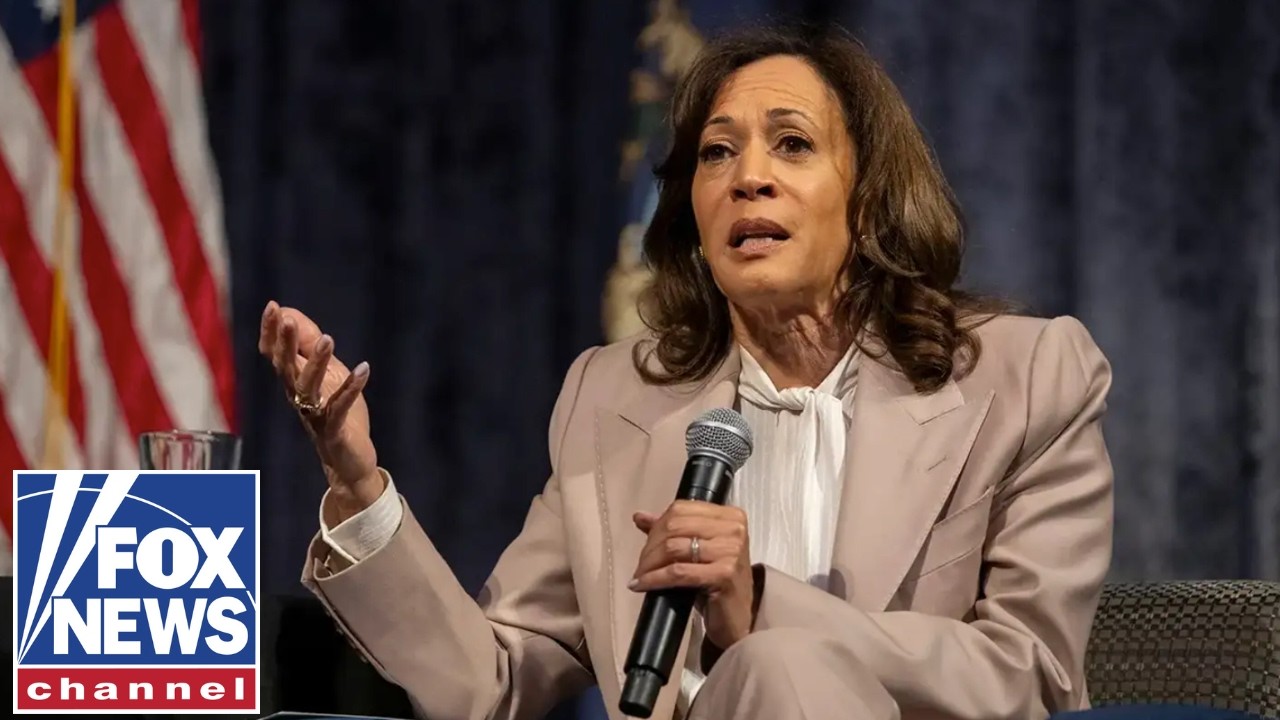 Kamala Harris has fallen into a kind of 'therapeutic malaise': Victor Davis Hanson