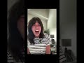 Chills Literal Chills Lydia Kenny On Tt GUYSSS OMGGG HER VOICE Singing Fleetwoodmac Silver