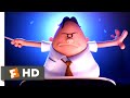 Captain Underpants: The First Epic Movie (2017) - The Fart Symphony Scene (7/10) | Movieclips