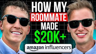 He’s Been an Amazon Influencer for 2 Years… Here’s What He Told Me