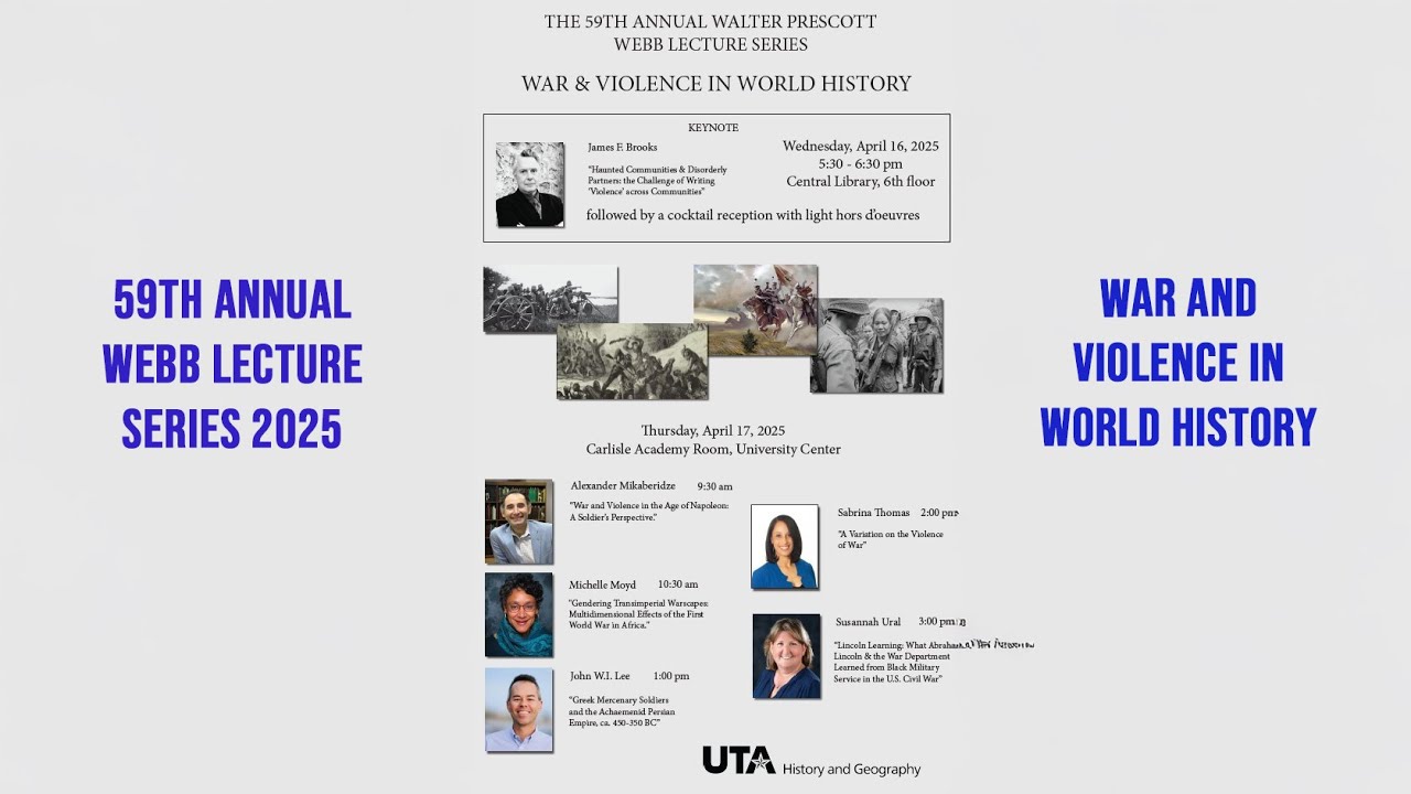 Webb Lectures 2025-Day 2