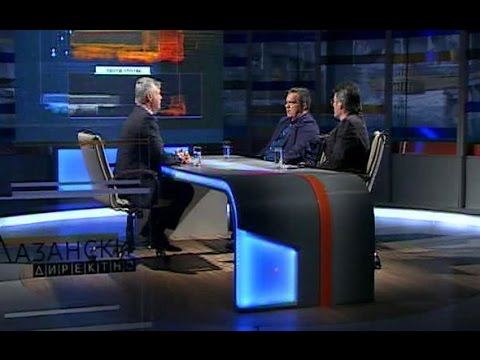 TV emisija Lazanski direktno 07. jun 2016.