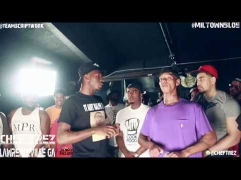 Chef Trez vs Polo Boy