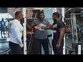 How To Avoid Injury While Doing Squats | Mike Rashid & A-Wall